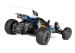 Traxxas Bandit VXL 1/10 2WD Brushless Magnum 272R Buggy, Blue