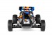 Traxxas Bandit VXL 1/10 2WD Brushless Magnum 272R Buggy, Blue