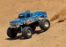 Traxxas Classic Bigfoot #1 RTR 1/10 2WD Monster Truck, BLUE