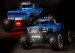 Traxxas Bigfoot No. 1 1/10 2WD Waterproof Monster Truck with LEDs