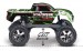 Traxxas STAMPEDE 1/10 2WD RTR Monster Truck, Green