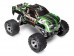 Traxxas STAMPEDE 1/10 2WD RTR Monster Truck, Green