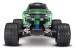 Traxxas STAMPEDE 1/10 2WD RTR Monster Truck, Green