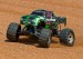 Traxxas STAMPEDE 1/10 2WD RTR Monster Truck, Green