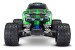 Stampede 1/10 Monster Truck with TQ 2.4GHz radio system, Green