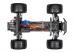Traxxas Stampede 1/10 2WD RTR Monster Truck with LED Lights, Blue