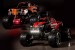 Traxxas Stampede 1/10 2WD RTR Monster Truck with LED Lights, Blue