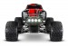 Traxxas Stampede 1/10 2WD RTR Monster Truck with LED Lights, Red