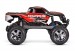 Traxxas Stampede 1/10 2WD RTR Monster Truck with LED Lights, Red