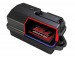 Traxxas Stampede 1/10 2WD RTR Monster Truck with LED Lights, Red