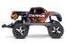 Traxxas Stampede VXL 1/10 2WD Brushless Monster Truck with TSM, Orange