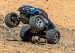 Traxxas Stampede 2WD BL-2s HD, Blue