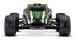 Traxxas Rustler 1/10 2WD Brushed Stadium Truck, Green