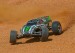 Traxxas Rustler 1/10 2WD Brushed Stadium Truck, Green