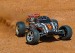 Traxxas Rustler 1/10 Scale Brushed Stadium Truck, Orange