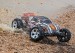 Traxxas Rustler 1/10 Scale Brushed Stadium Truck, Orange