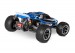 Traxxas Rustler 1/10 2WD Waterproof Stadium Truck with LEDs, Blue