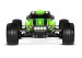 Traxxas Rustler 1/10 2WD Waterproof Stadium Truck with LEDs, Greed
