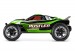 Traxxas Rustler 1/10 2WD Waterproof Stadium Truck with LEDs, Greed