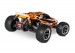 Traxxas Rustler 1/10 2WD Waterproof Stadium Truck with LEDs, Orange