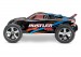 Traxxas  Rustler VXL:2WD 1/10 Stadium Truck with TSM, Orange