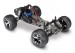 Traxxas  Rustler VXL:2WD 1/10 Stadium Truck with TSM, Orange