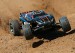 Traxxas  Rustler VXL:2WD 1/10 Stadium Truck with TSM, Orange