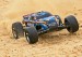 Traxxas Rustler VXL 2WD 1/10 Brushless RTR Stadium Truck with TSM, OrangeX