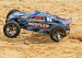 Traxxas Rustler VXL 2WD 1/10 Brushless RTR Stadium Truck with TSM, OrangeX