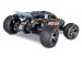 Traxxas Rustler VXL 2WD 1/10 Brushless RTR Stadium Truck with TSM, OrangeX