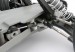 Traxxas Rustler VXL 1/10 2WD Magnum 272R Stadium Truck, Black