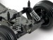 Traxxas Rustler VXL 1/10 2WD Magnum 272R Stadium Truck, Black