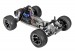 Traxxas Rustler VXL 1/10 2WD Magnum 272R Stadium Truck, Black