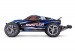 Traxxas Rustler 2WD BL-2s HD 1/10 Stadium Truck, Blue