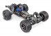 Traxxas Rustler 2WD BL-2s HD 1/10 Stadium Truck, Blue