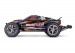 Traxxas Rustler 2WD BL-2s HD 1/10 Stadium Truck, Blue