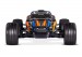 Traxxas Rustler 2WD BL-2s HD 1/10 Stadium Truck, Blue