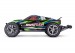 Traxxas Rustler 2WD BL-2s HD 1/10 Stadium Truck, Green