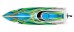 Traxxas Blast RTR 24-inch Deep-V Boat with ESC, GREEN