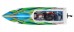 Traxxas Blast RTR 24-inch Deep-V Boat with ESC, GREEN