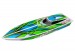 Traxxas Blast RTR 24-inch Deep-V Boat with ESC, GREEN