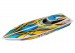 Traxxas Blast RTR 24-inch Deep-V Boat with ESC, ORANGE