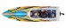 Traxxas Blast RTR 24-inch Deep-V Boat with ESC, ORANGE
