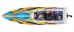 Traxxas Blast RTR 24-inch Deep-V Boat with ESC, ORANGE