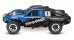 Traxxas Nitro Slash 2wd 1/10 SCT with TQI And TSM, Blue