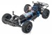 Traxxas Nitro Slash 2wd 1/10 SCT with TQI And TSM, Blue