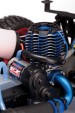 Traxxas Nitro Slash 2wd 1/10 SCT with TQI And TSM, Blue