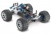 Revo 3.3 4WD 1/10 Nitro RTR two-speed Monster Truck, BLUE