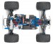 Revo 3.3 4WD 1/10 Nitro RTR two-speed Monster Truck, BLUE