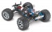 Revo 3.3 4WD 1/10 Nitro RTR two-speed Monster Truck, BLUE